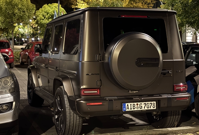 Mercedes-AMG G 63 W465