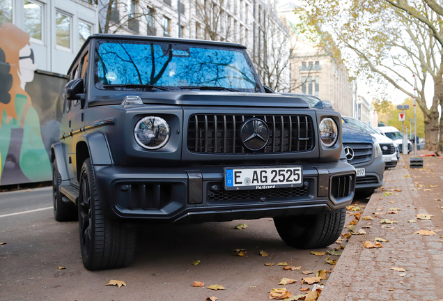 Mercedes-AMG G 63 W465