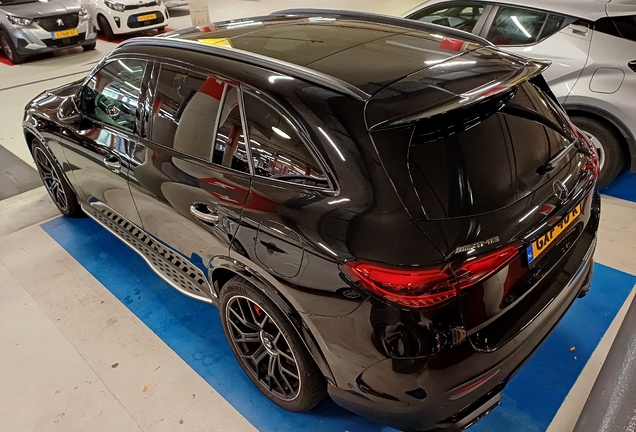Mercedes-AMG GLC 63 S E-Performance X254