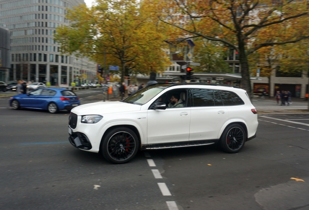 Mercedes-AMG GLS 63 X167