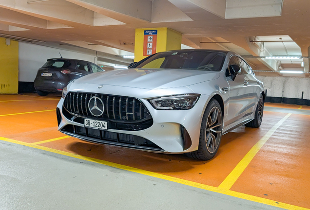 Mercedes-AMG GT 63 S E-Performance X290 2024