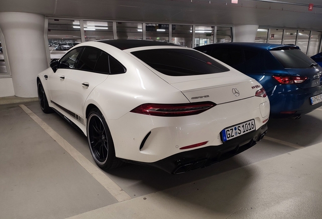 Mercedes-AMG GT 63 S E-Performance X290