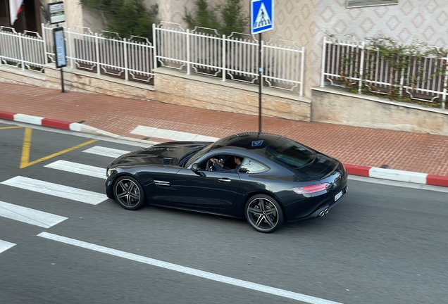 Mercedes-AMG GT C190
