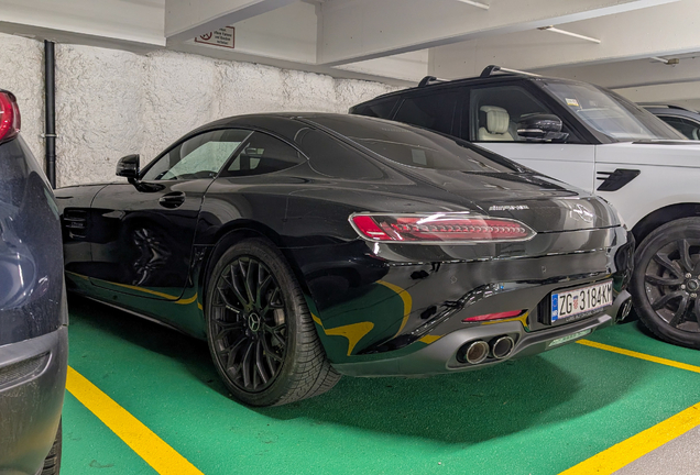 Mercedes-AMG GT C190