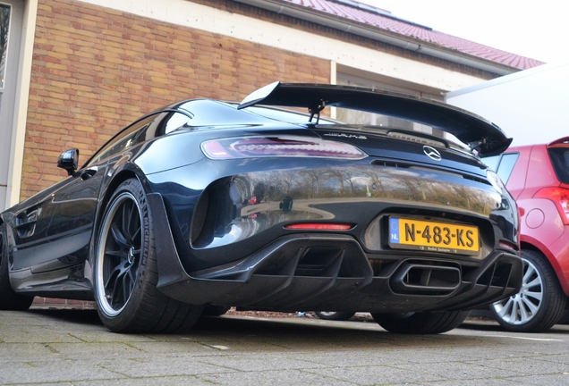 Mercedes-AMG GT R Pro C190