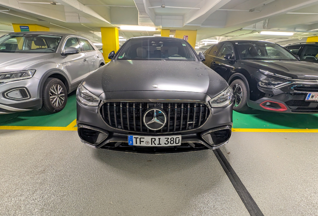Mercedes-AMG S 63 E-Performance W223