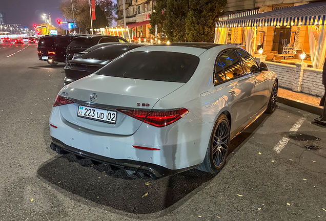 Mercedes-AMG S 63 E-Performance W223 Edition 1