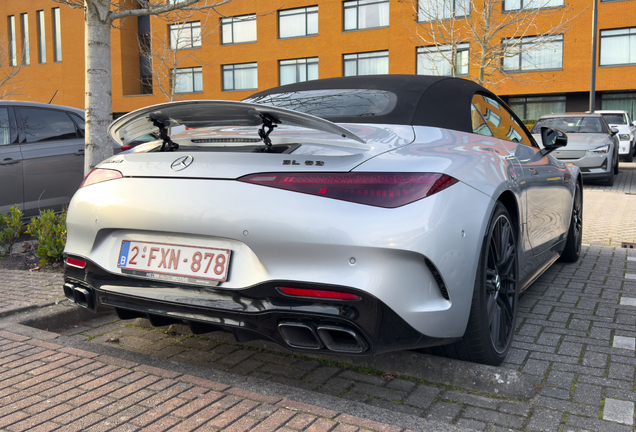 Mercedes-AMG SL 63 R232