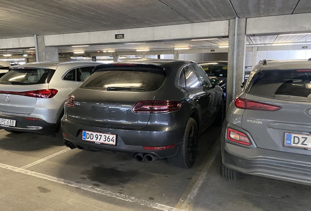 Porsche 95B Macan GTS MkI