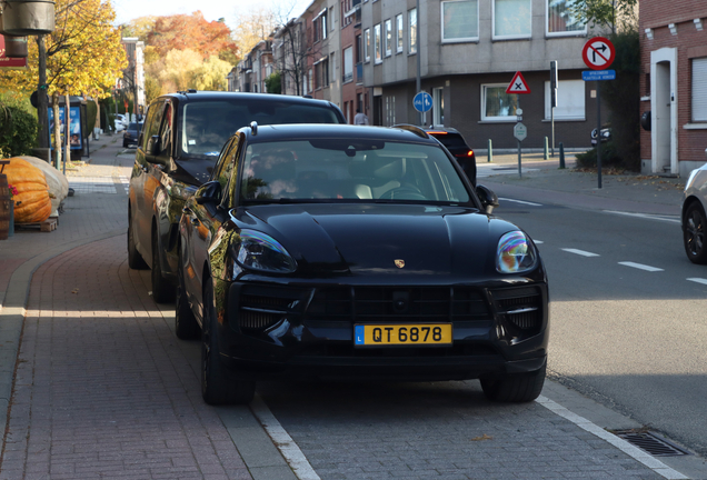 Porsche 95B Macan GTS MkII