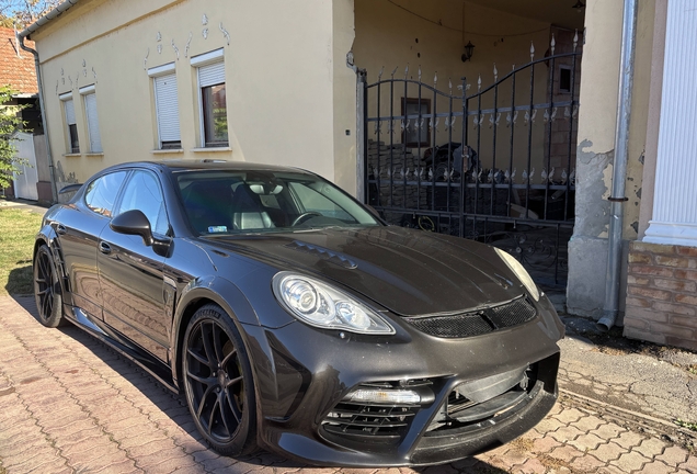 Porsche 970 Panamera MkI Mansory C One