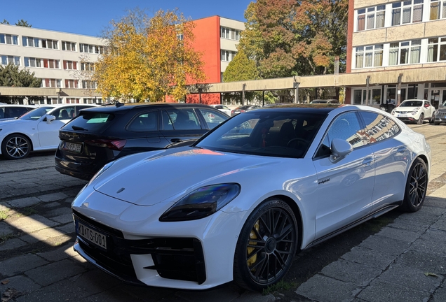 Porsche 972 Panamera Turbo S E-Hybrid
