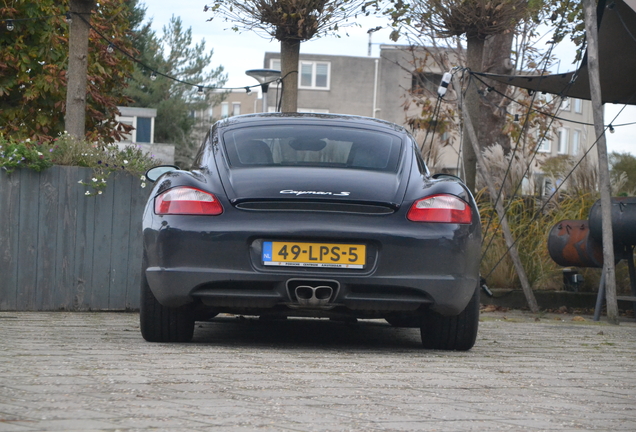 Porsche 987 Cayman S