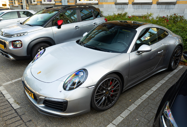 Porsche 991 Carrera 4S MkII