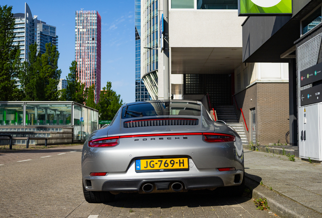 Porsche 991 Carrera 4S MkII