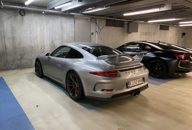 Porsche 991 GT3 MkI