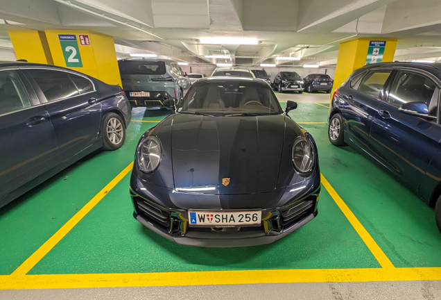Porsche 992 Carrera 4 GTS MkI