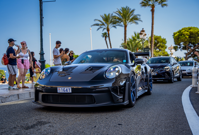 Porsche 992 GT3 RS MkI Weissach Package