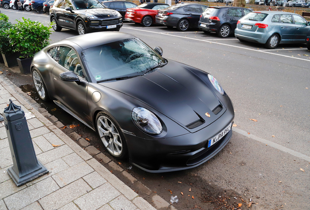 Porsche 992 GT3 Touring MkI