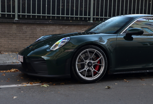 Porsche 992 GT3 Touring MkII