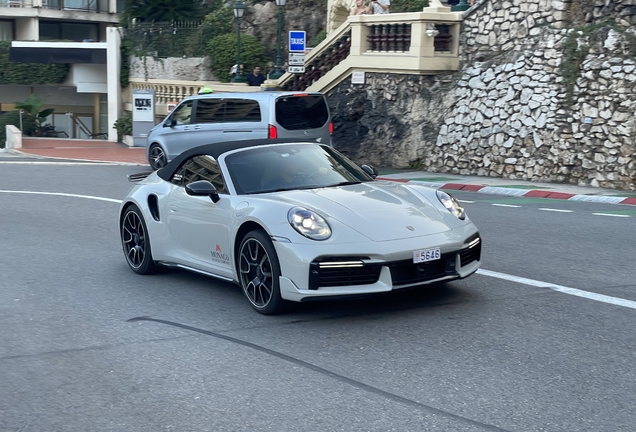 Porsche 992 Turbo S Cabriolet MkI