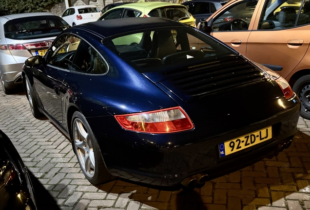 Porsche 997 Carrera S MkI