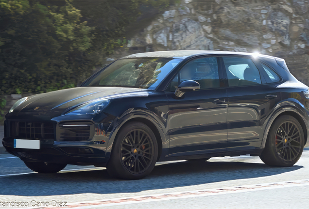 Porsche 9YA Cayenne GTS MkI