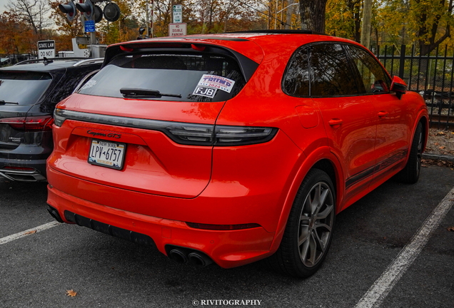 Porsche 9YA Cayenne GTS MkI