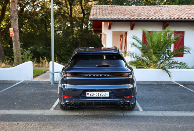 Porsche 9YA Cayenne Turbo E-Hybrid