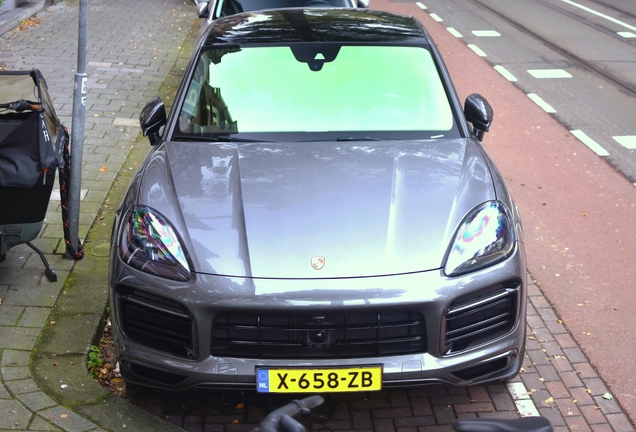 Porsche Cayenne Coupé GTS