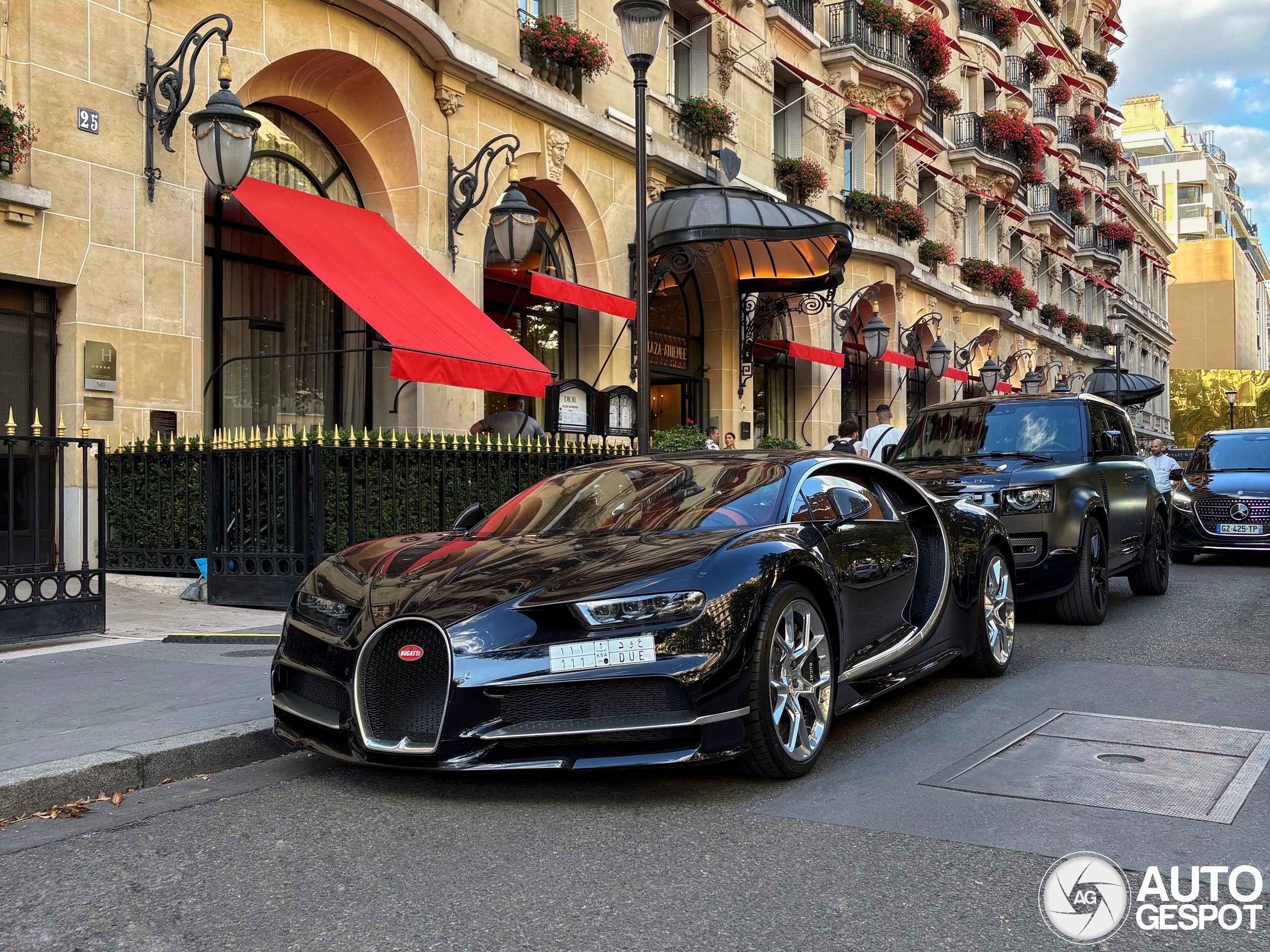 Bugatti Chiron