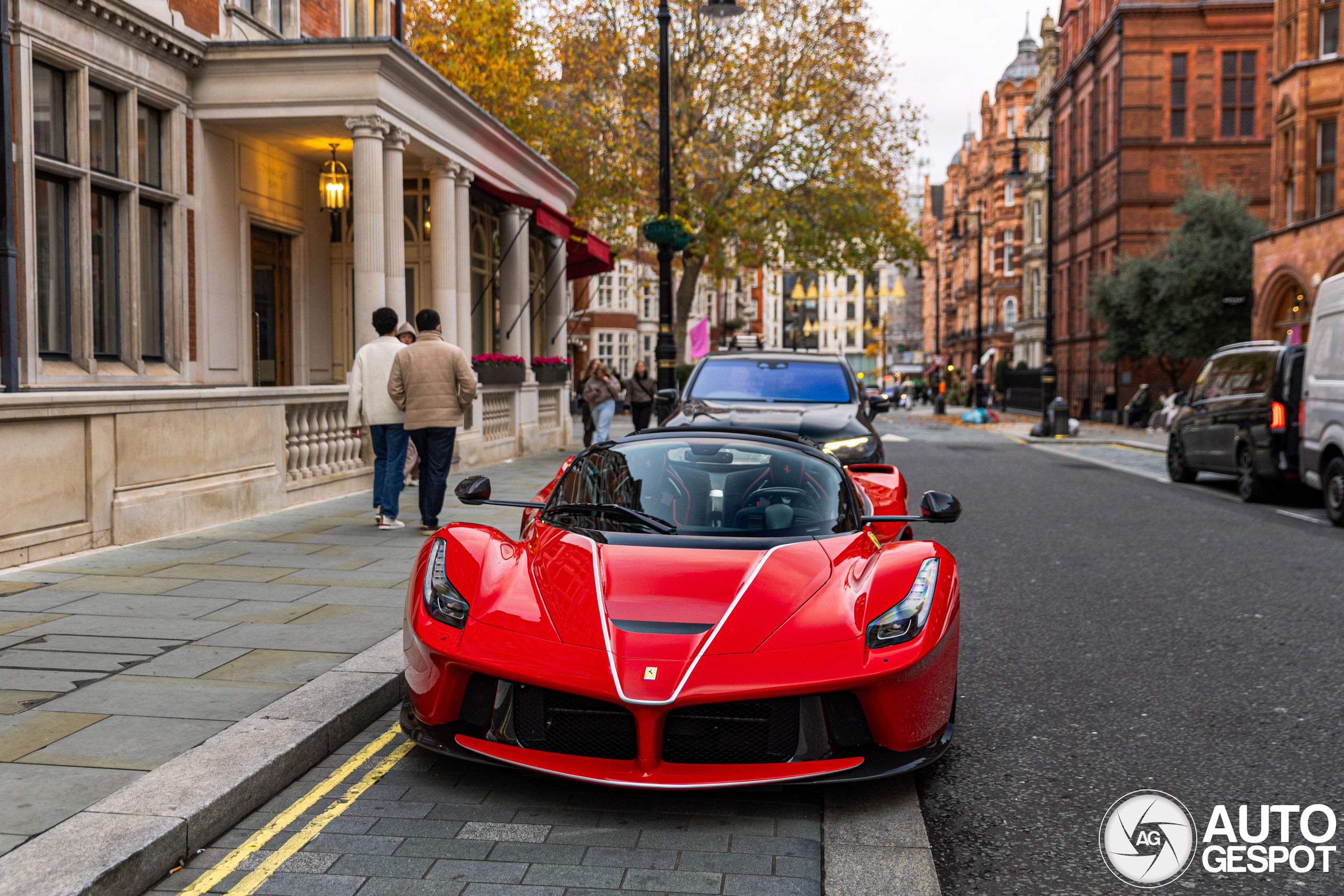 Ferrari LaFerrari Aperta