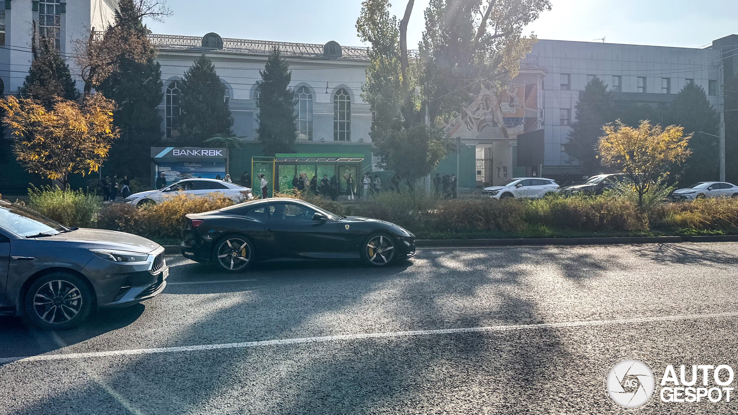 Ferrari Portofino M