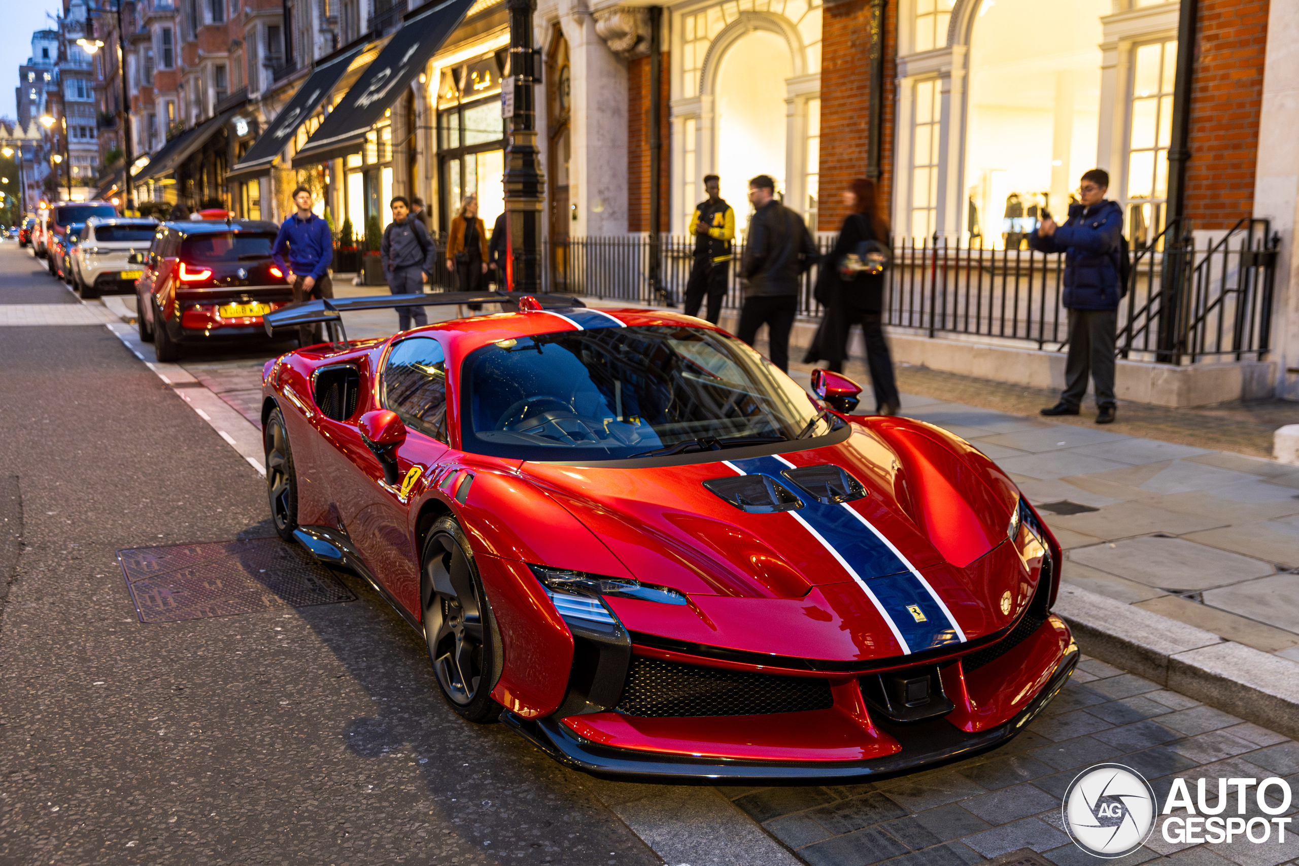 Ferrari SF90 XX Stradale