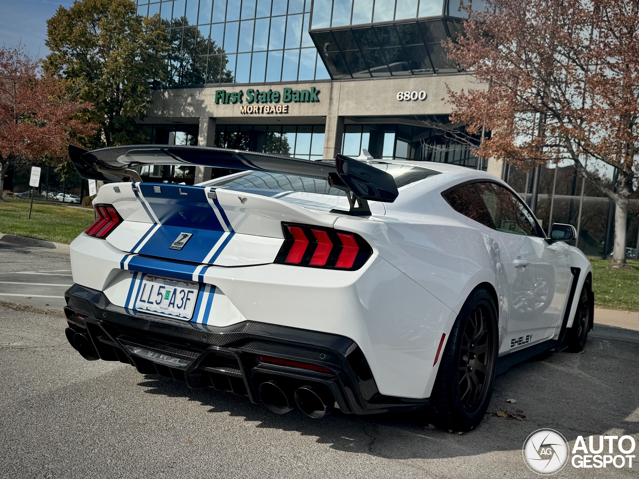 Ford Mustang Shelby Super Snake 2025