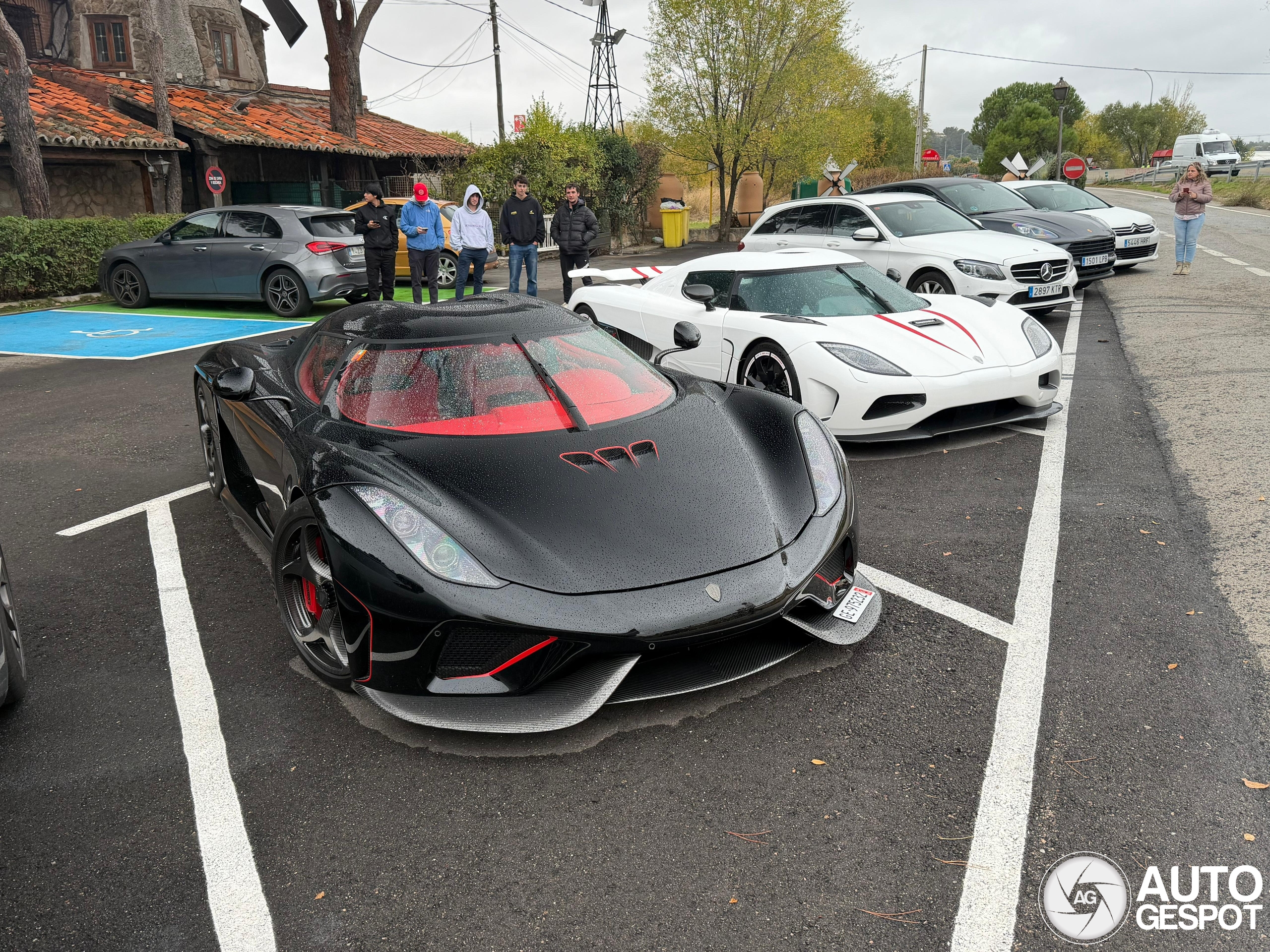 Koenigsegg Agera R
