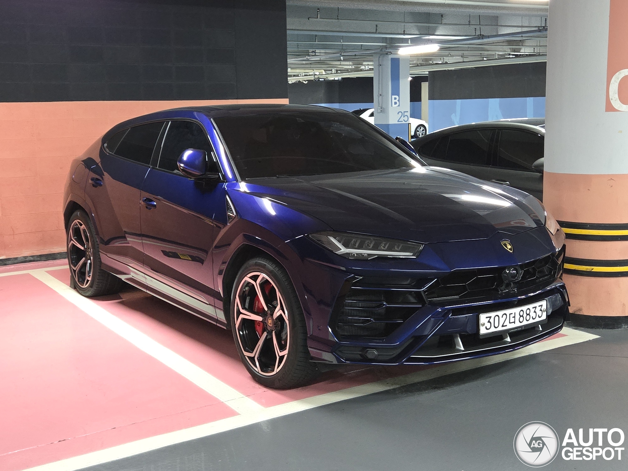 Lamborghini Urus