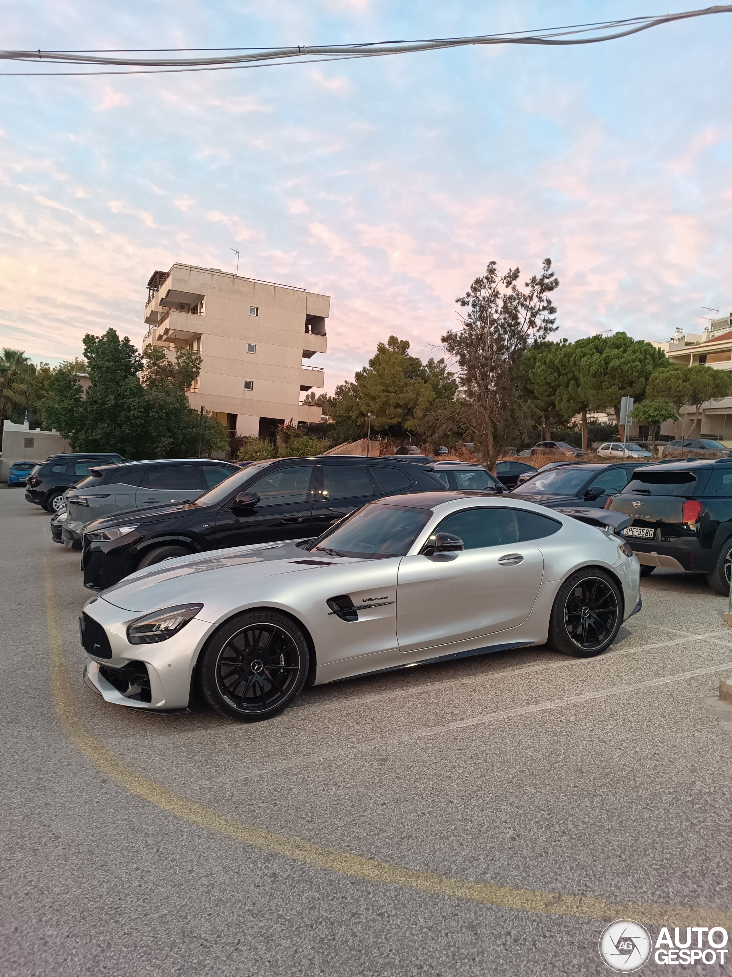 Mercedes-AMG GT R C190 2019