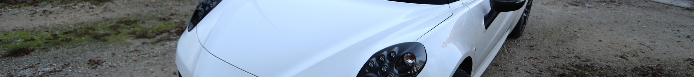 Alfa Romeo 4C Spider