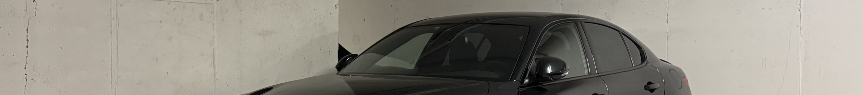 Alfa Romeo Giulia Quadrifoglio