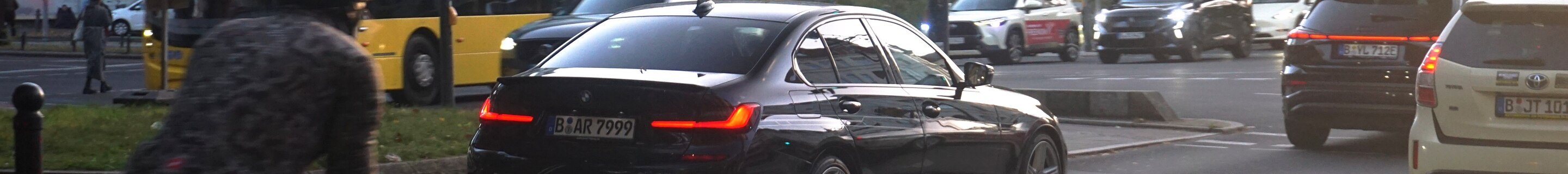 Alpina B3 BiTurbo Sedan 2020