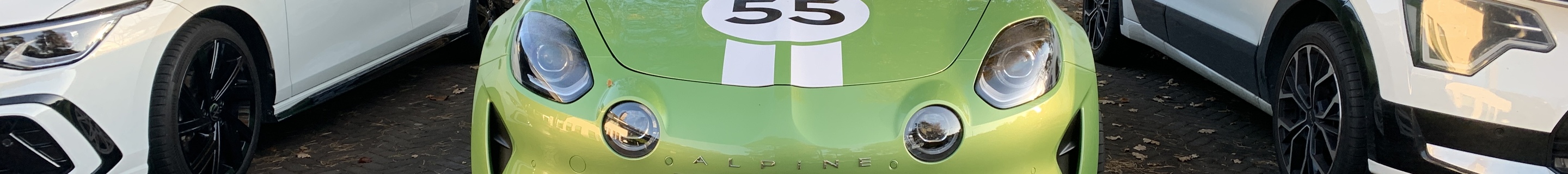 Alpine A110 GT 2022