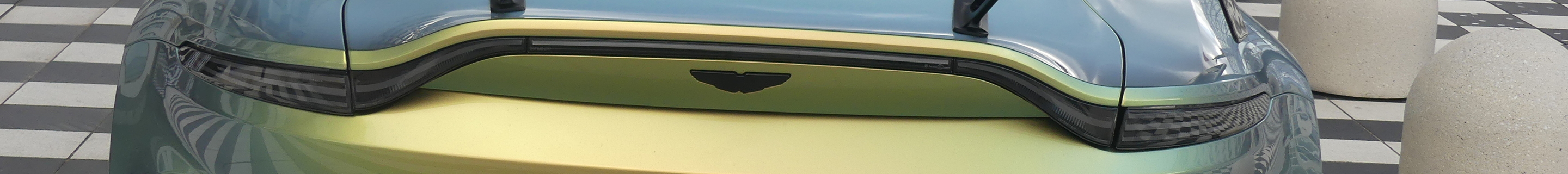 Aston Martin Vantage 2024