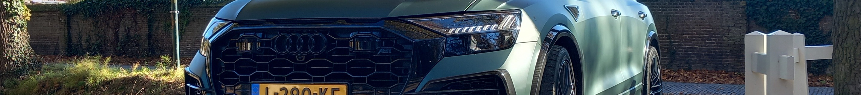 Audi ABT RS Q8-R