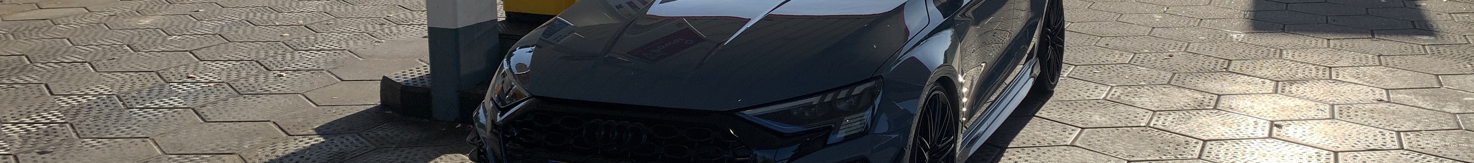 Audi ABT RS3-R Sportback 8Y