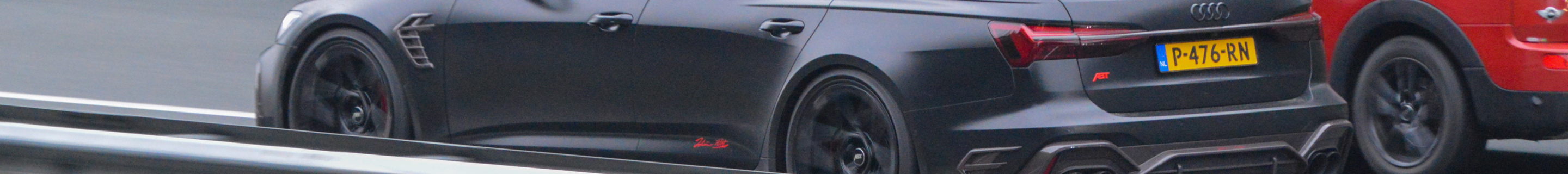 Audi ABT RS6 Avant C8 Johann Abt Signature Edition