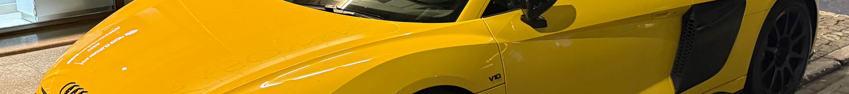 Audi R8 V10 Performance 2019