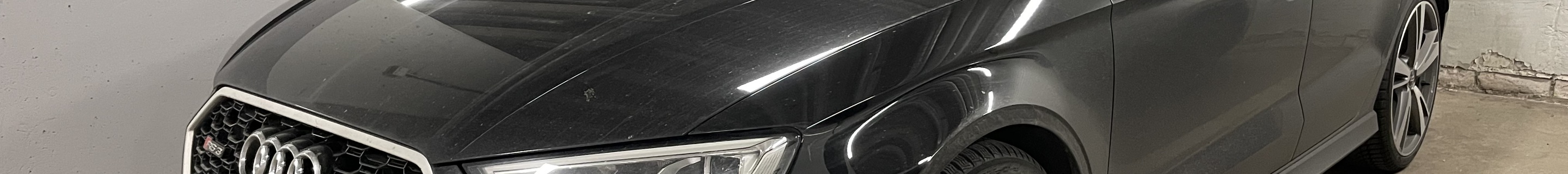 Audi RS3 Sedan 8V