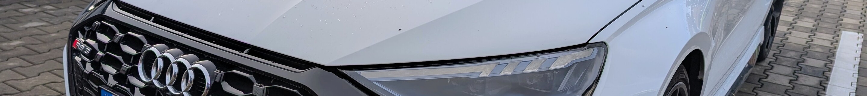 Audi RS3 Sportback 8Y