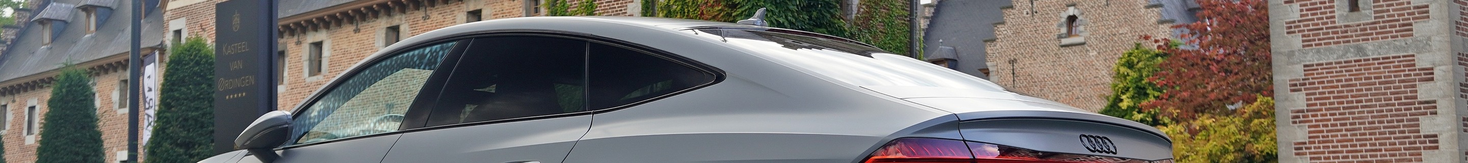 Audi RS7 Sportback C8